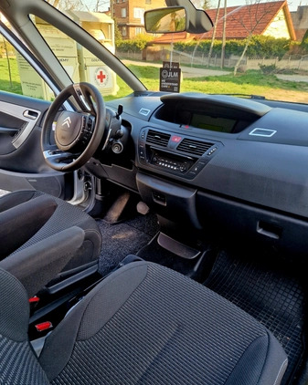 Citroen C4 Picasso cena 16900 przebieg: 295213, rok produkcji 2010 z Radom małe 781